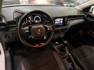 Skoda Fabia Tsi 95cv 2022