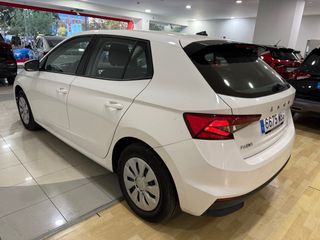 Skoda Fabia Tsi 95cv 2022