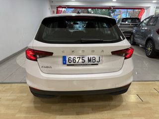 Skoda Fabia Tsi 95cv 2022