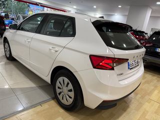 Skoda Fabia Tsi 95cv 2022