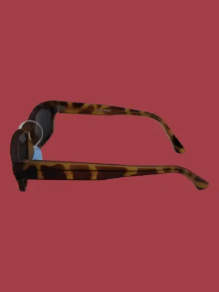 Occhiali da sole anni 90 italiani