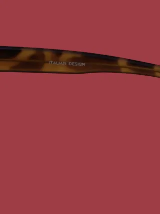 Occhiali da sole anni 90 italiani