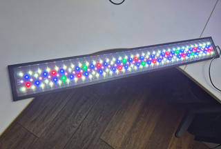 Pantalla LED Acuario Hygger 90-107cm 36W