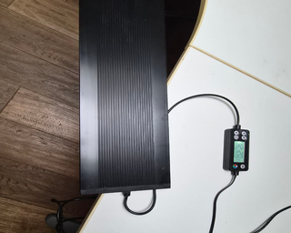 Pantalla LED Acuario Hygger 90-107cm 36W