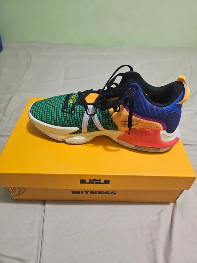 Nike Lebron Witness VI Zapatillas Baloncesto