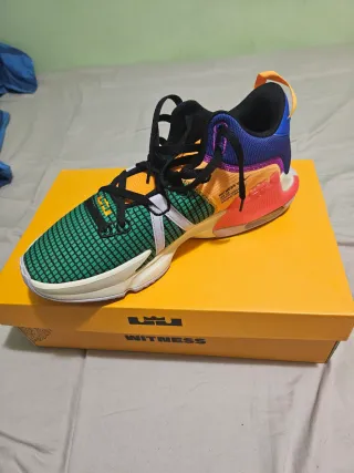 Nike Lebron Witness VI Zapatillas Baloncesto