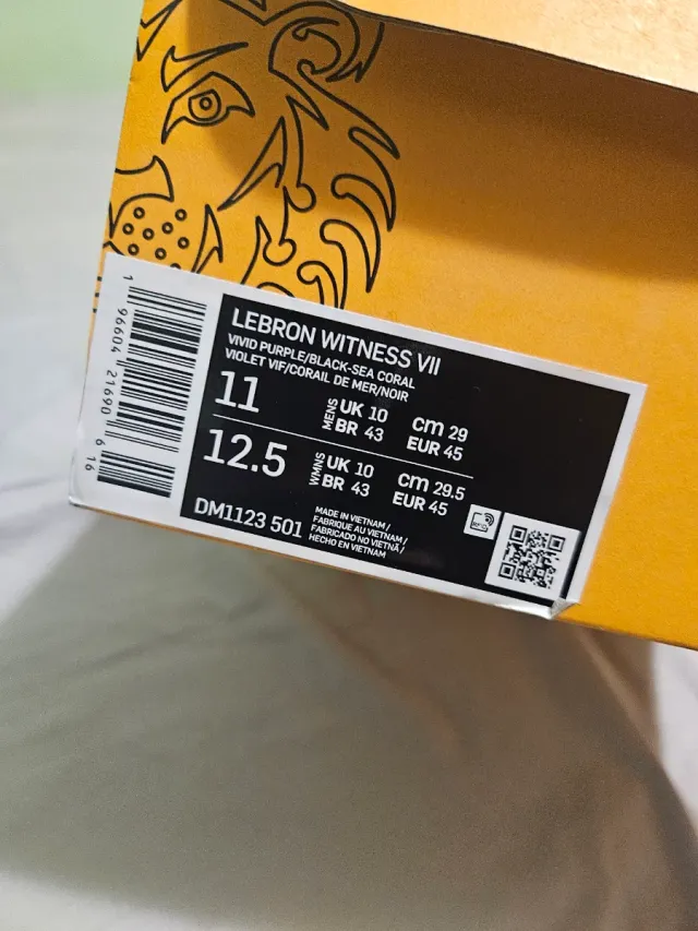 Nike Lebron Witness VI Zapatillas Baloncesto