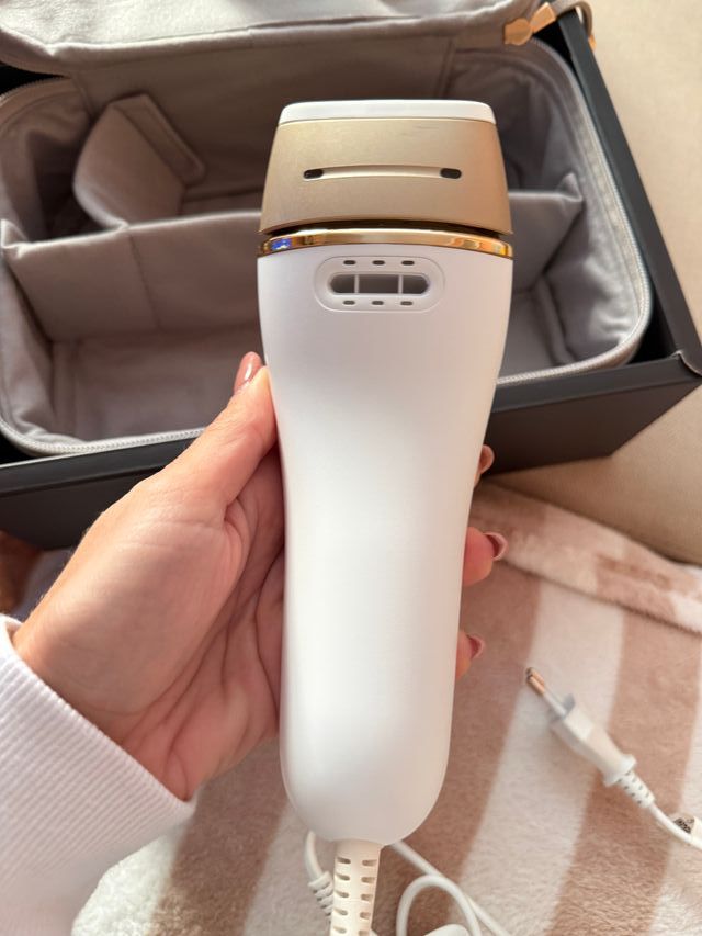 Depiladora Braun Silk Expert Pro 5