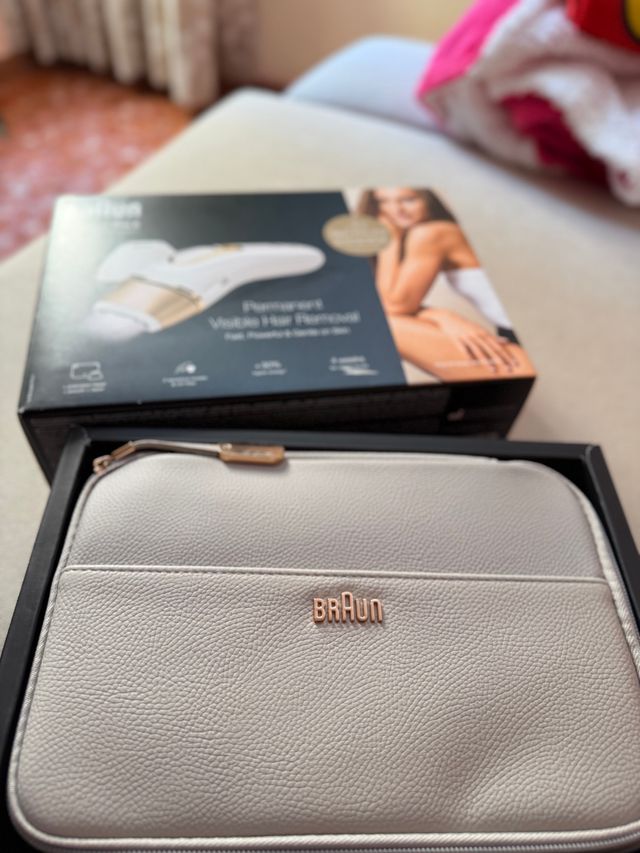 Depiladora Braun Silk Expert Pro 5