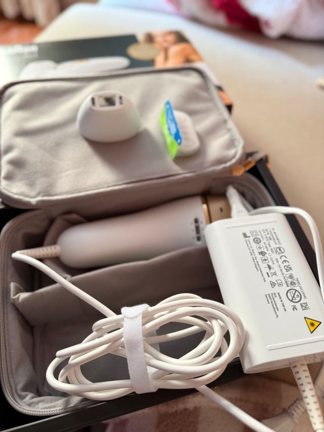 Depiladora Braun Silk Expert Pro 5