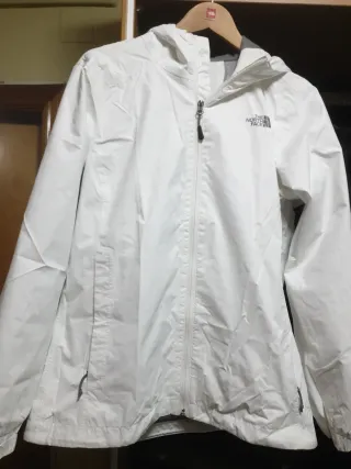 Chaqueta The North Face Blanca