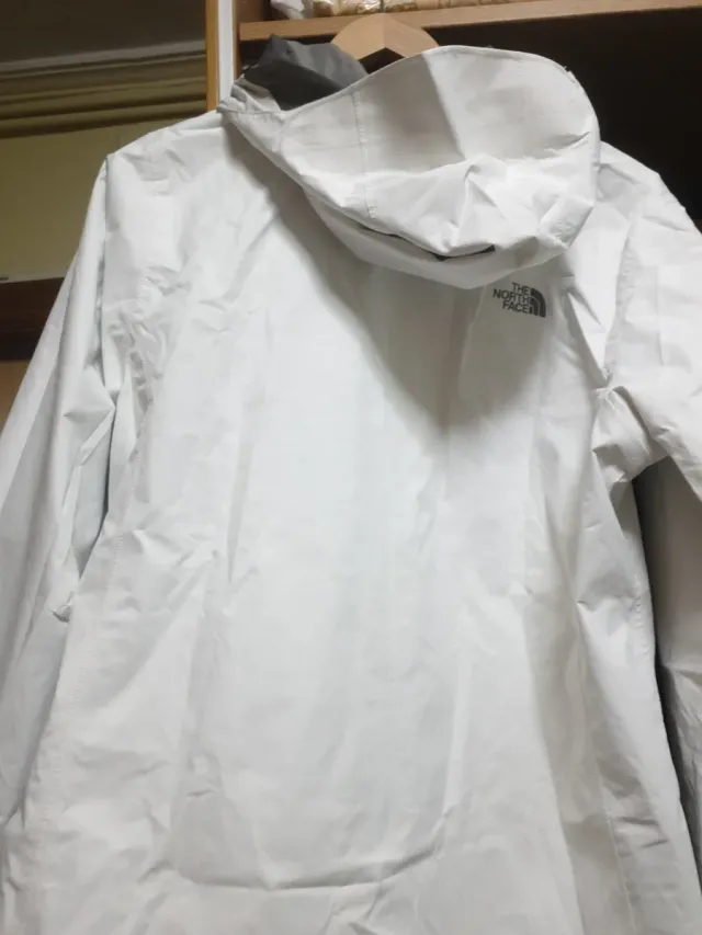 Chaqueta The North Face Blanca