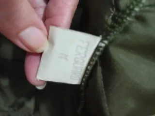 Chubasquero hombre FERNGUARD verde