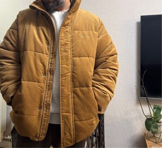 Cazadora Carhartt Marrón Nueva