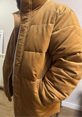Cazadora Carhartt Marrón Nueva