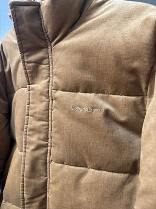 Cazadora Carhartt Marrón Nueva