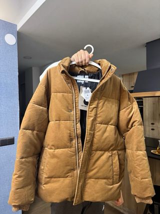 Cazadora Carhartt Marrón Nueva