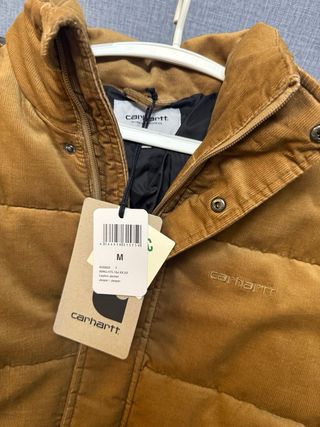 Cazadora Carhartt Marrón Nueva