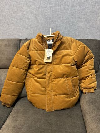 Cazadora Carhartt Marrón Nueva