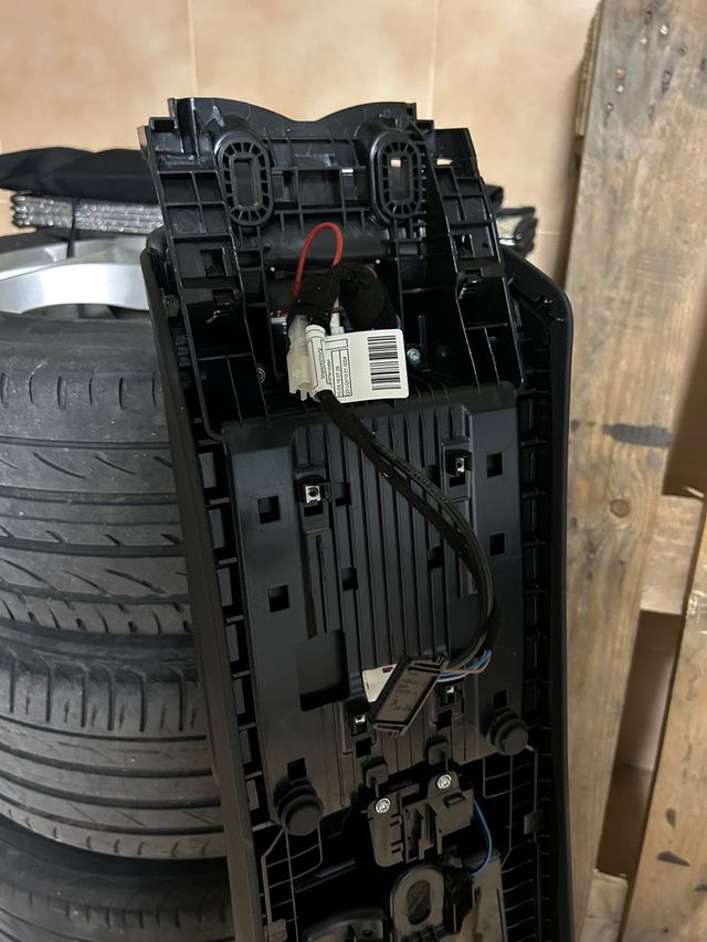 Consola Central BMW Z4 E89