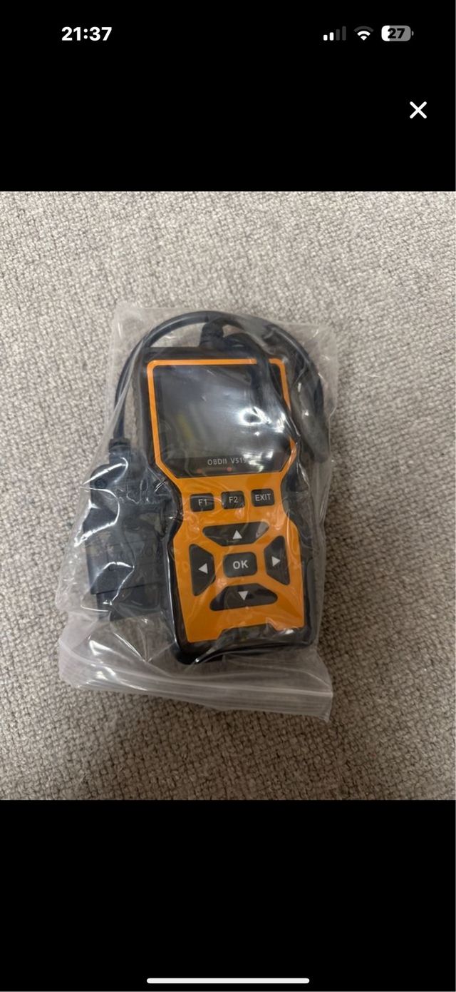Escáner OBD V1.5