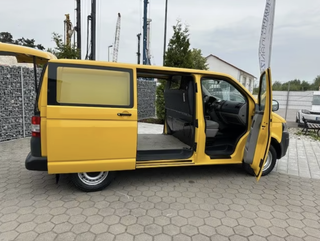 Volkswagen Transporter T5 2015 69.571 km