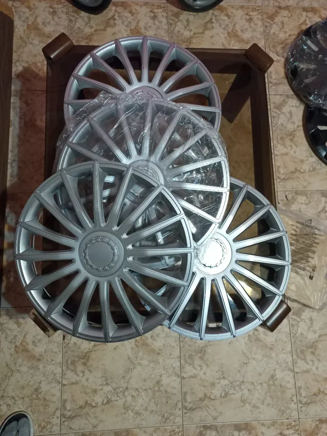 Tapacubos 15 pulgadas