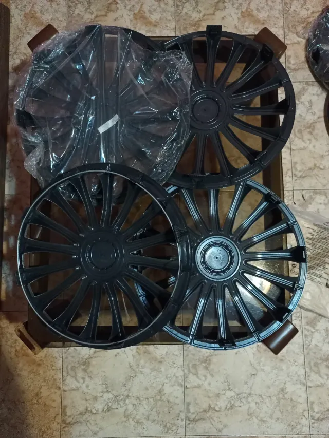 Tapacubos 15 pulgadas