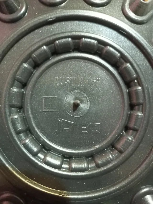 Tapacubos 15 pulgadas