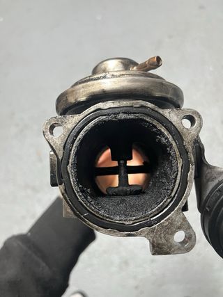 Válvula EGR 1.9 TDI