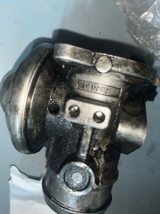 Válvula EGR 1.9 TDI