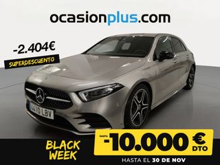Mercedes-Benz Clase A 220 140 kW (190 CV)