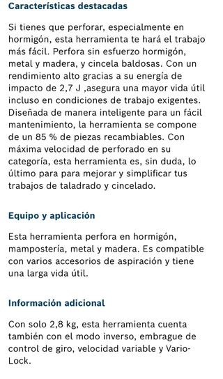 Mart.Perfor.Bosch GBH 240F + portabroc. universal