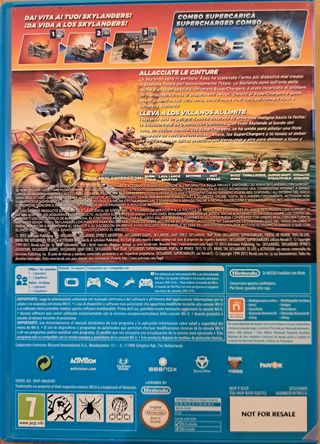 Lote 11 Juegos Wii U: Just Dance, Mario, Minecraft