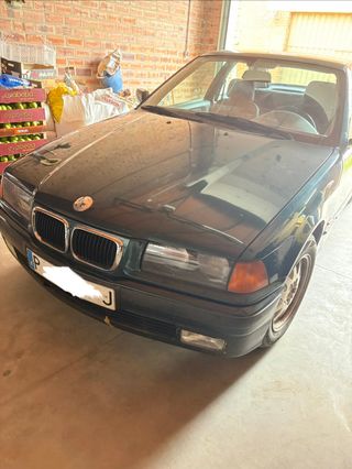 BMW Serie 3 318tds 1998