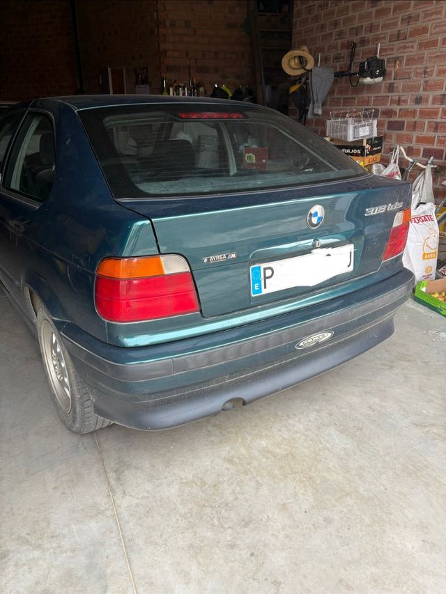 BMW Serie 3 318tds 1998