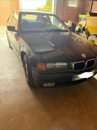 BMW Serie 3 318tds 1998