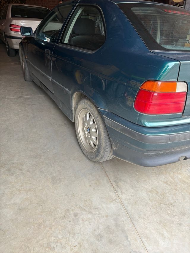 BMW Serie 3 318tds 1998
