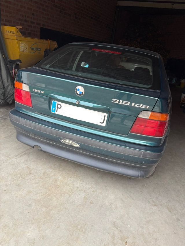 BMW Serie 3 318tds 1998