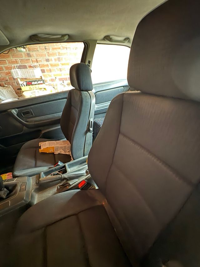 BMW Serie 3 318tds 1998