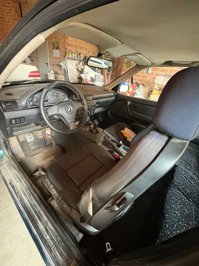 BMW Serie 3 318tds 1998