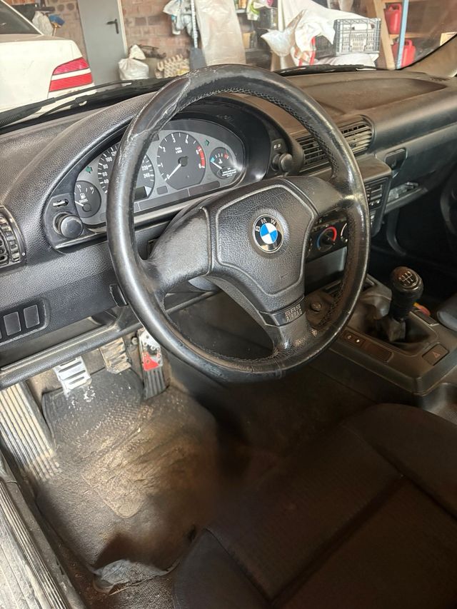 BMW Serie 3 318tds 1998