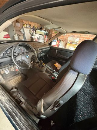 BMW Serie 3 318tds 1998