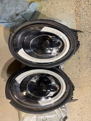 Faros LED Mini Cooper Originales