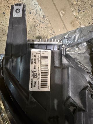 Faros LED Mini Cooper Originales