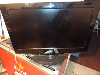 Televisión LG 32 Negra
