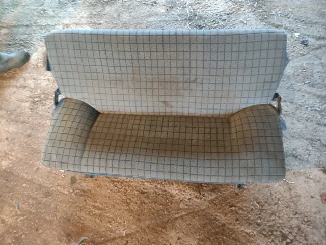 Asiento trasero SD33