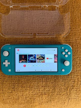 Nintendo Switch Lite
