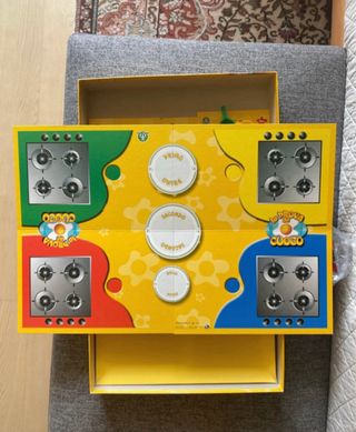 Gioco da tavolo La Prova del Cuoco