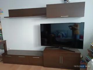 Pack de muebles de salón, sofás y camas